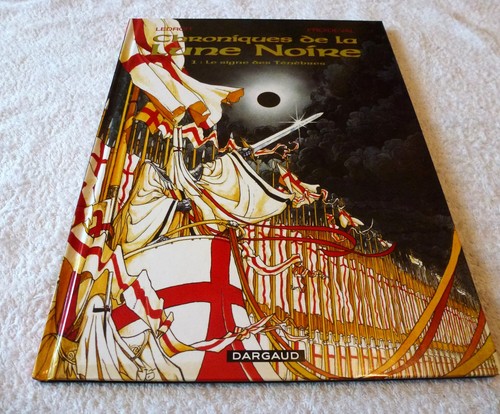 Chroniques lune noire - de,