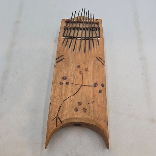 Vintage handmade african style