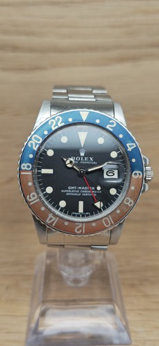 Rolex gmt master ref - rolex,