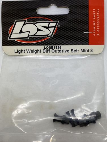 Light weight diff outdrive - weight,