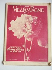 Vie à la Campagne, Numéro
