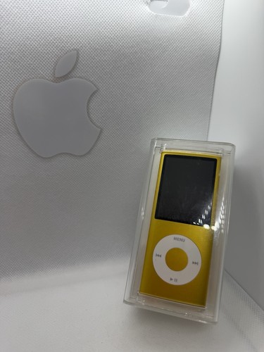 Apple ipod nano - apple, 4e
