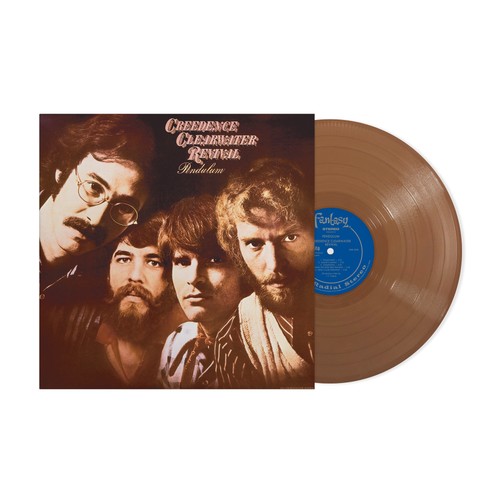 Creedence clearwater revival - creedence,