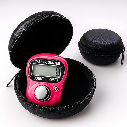 Anneau compteur doigts - anneau,