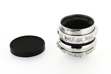 Edixa Westagon f2 50 mm Isco Gottingen M42 42 à vis numéro 558085