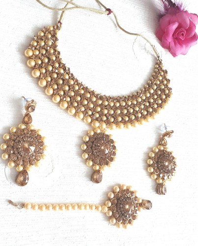 Ensemble bijoux déguisement