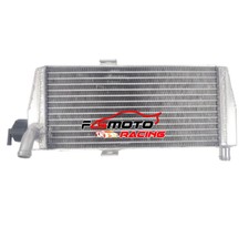Aluminum kart radiator - aluminum, for