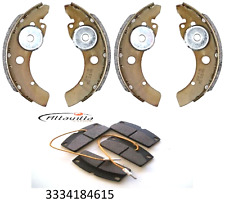 CHATENET Plaquettes De Frein +