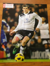 poster )) SAKHO PSG  & GARETH BALE TOTTENHAM