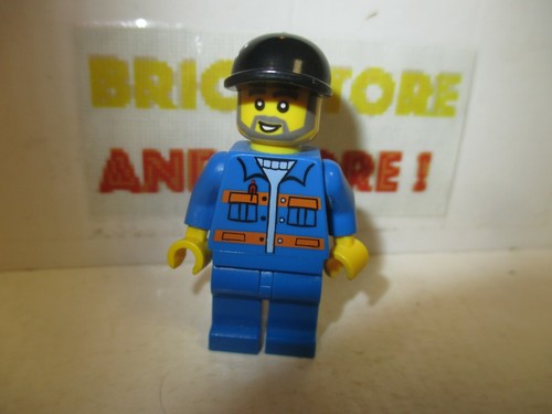 Lego minifigures city - lego,