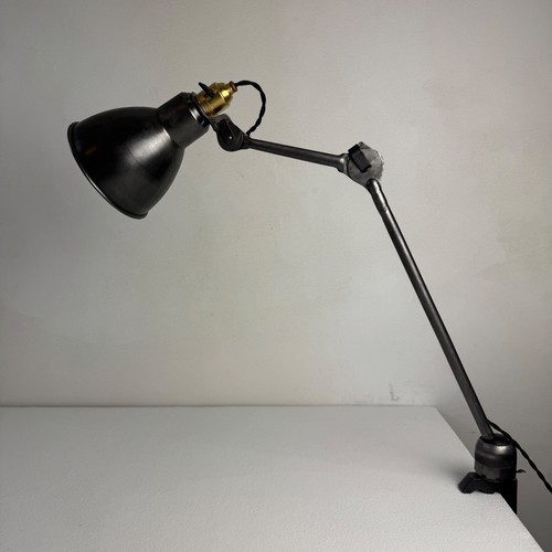 Ancienne applique industrielle - ancienne,