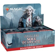 Innistrad Les Noces Ecarlate 36 Boosters de draft en Français Magic L' Assemblée