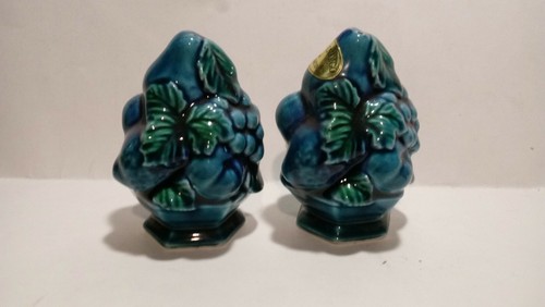 Vintage ceramic mood - ceramic, indigo
