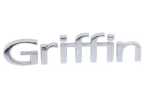 Emblème saab griffin