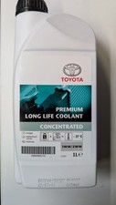 TOYOTA Liquide Antigel réfrigérant Original Life Coolant  Motors 2.0/2.2...