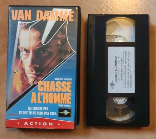 Vhs cassette video - vhs,