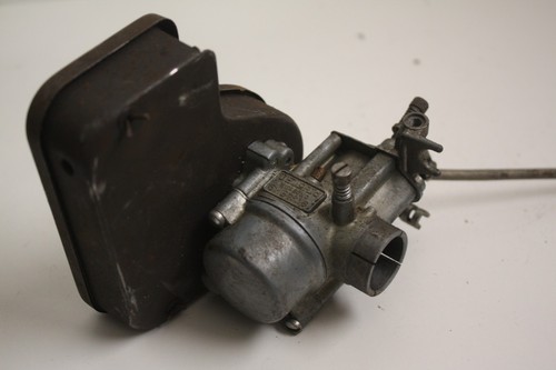 Carburateur dellorto shb16 - carburateur, shb16.16