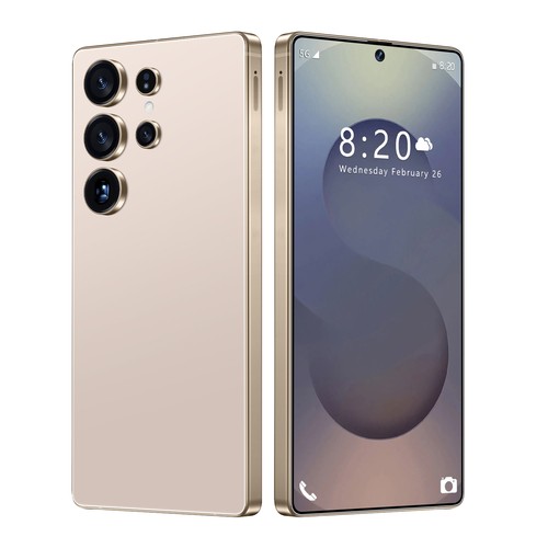 Smartphone g25 ultra - 128go, 5g