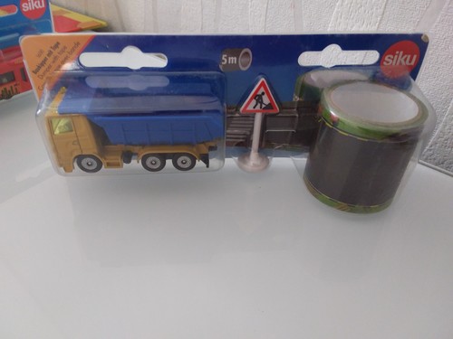 Siku camion benne avec - 1/87,