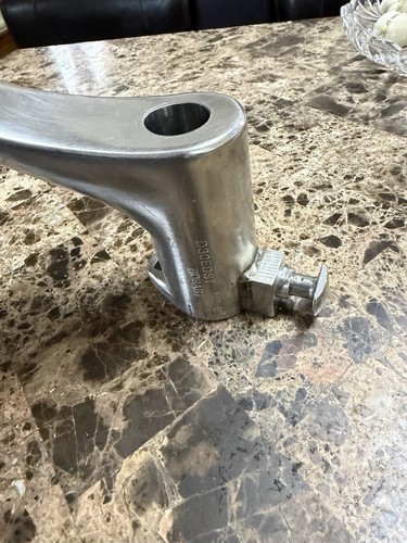 Stainless hobart d30edst - stainless, mixer