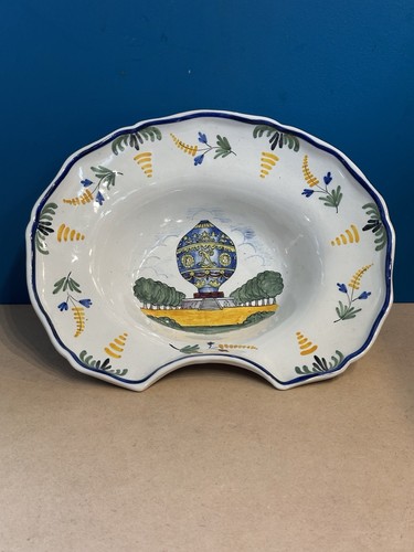 Emile tessier plat barbe - plat, à
