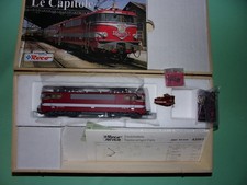 ROCO locomotive électrique BB9200 CAPITOLE 43563 NEUF et RARE