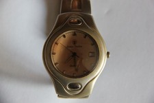 Montre " Louis Delon " Publicité Ferrari ( Bon état,pile à remettre )