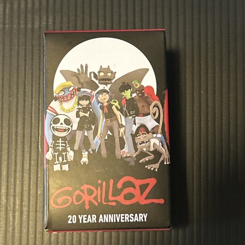 Superplastic gorillaz blind - gorillaz,