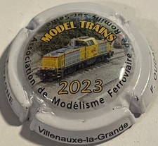 Capsule de champagne OUDARD F