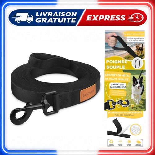 Laisse chien longue 30m - chien,