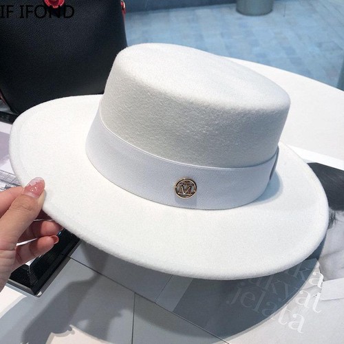 Elegant women fedora hat - women,