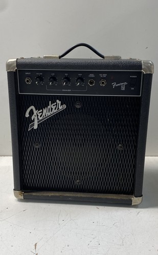 Fender frontman 15b - frontman,