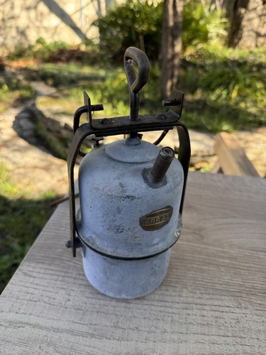 Lampe acétylène - lampe, à
