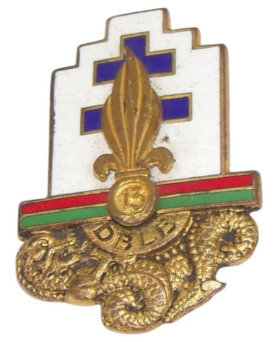 Insigne 13ème dble - 13ème,