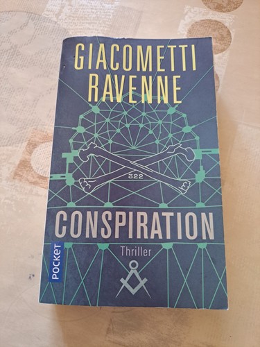 Roman conspiration - conspiration,