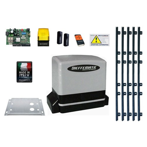Kit complet automation portail - complet,