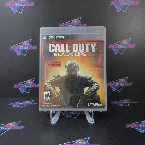 Call duty black ops iii - call,