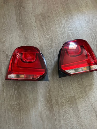 Feux arrière polo 6r - feux,
