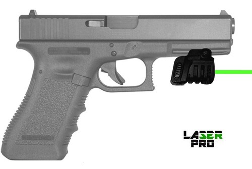 Green laser for glock - 17, 20