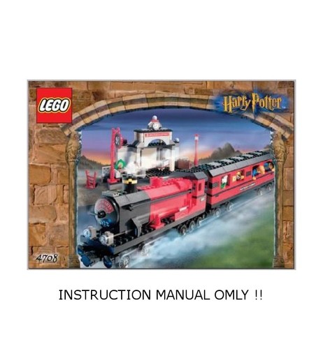 For lego harry - (instructions),