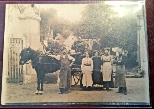 Photo vue sur - c.p.a,