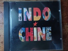 cd - INDOCHINE - LE BAISER - 1990