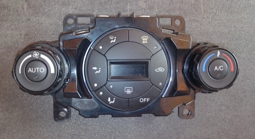 Platine commande clim