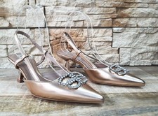 Éscarpins Avec Talon Medium