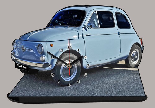 Voiture italienne fiat 500 - italienne,