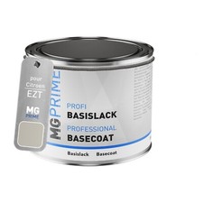 Peinture voiture pot en litre pour Citroen EZT Gris Albatre base 0,5 litre 500ml