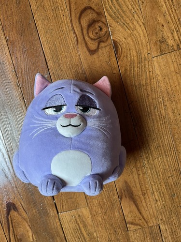 Peluche chat the secret - chat, life