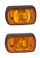 2x Feux LED 12V Gabarit
