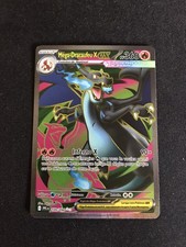 Carte Pokémon Méga-Dracaufeu