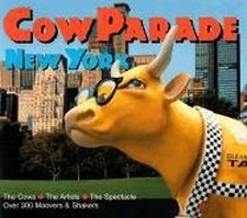 Cow-Parade New York Broché Craughwell, Thomas J. CowParade Sta